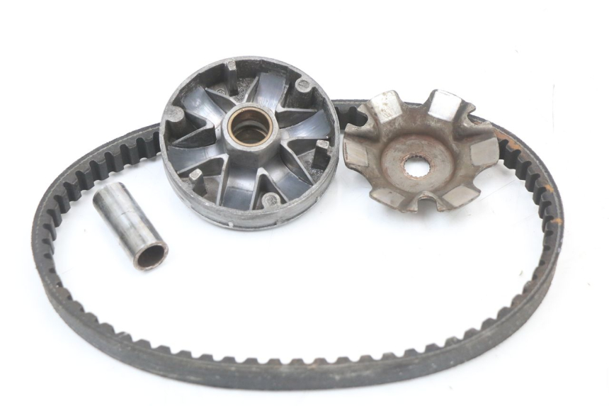 photo de VARIATOR PIAGGIO VESPA S 2T 50 (2007 - 2014) - Hoofdaanzicht