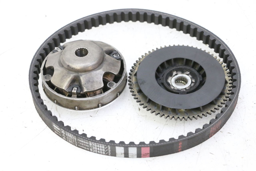 photo de VARIATOR PIAGGIO VESPA S 2T 50 (2007 - 2014) - Detail van het onderdeel