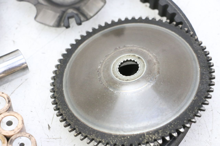 photo de VARIATOR PIAGGIO VESPA S 2T 50 (2007 - 2014) - Andere kijkhoek