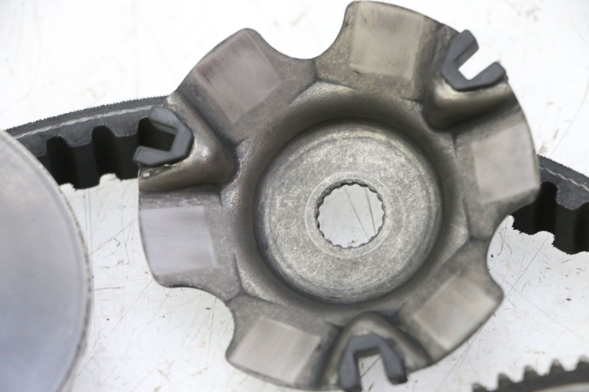 photo de VARIATOR PIAGGIO VESPA S 2T 50 (2007 - 2014) - Technische close-up