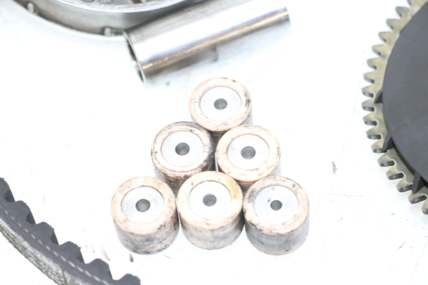 photo de VARIATOR PIAGGIO VESPA S 2T 50 (2007 - 2014) - Gecontroleerd onderdeel