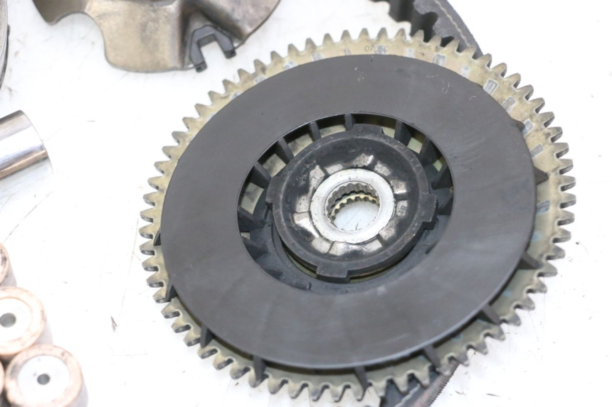 photo de VARIATOR PIAGGIO VESPA S 2T 50 (2007 - 2014) - Markeringen en referenties