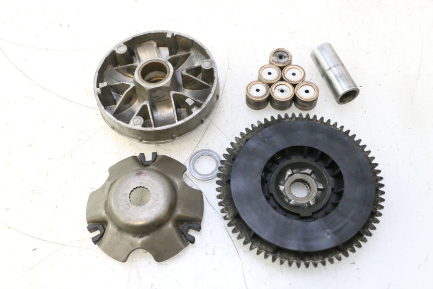 photo de VARIATOR PIAGGIO VESPA S 2T 50 (2007 - 2014) - Hoofdaanzicht