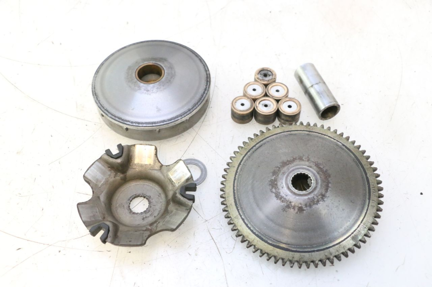 photo de VARIATOR PIAGGIO VESPA S 2T 50 (2007 - 2014) - Productaanzicht