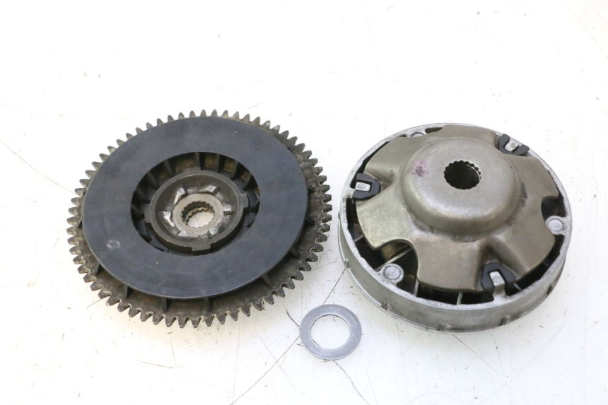 photo de VARIATOR PIAGGIO VESPA S 2T 50 (2007 - 2014) - Detailaanzicht