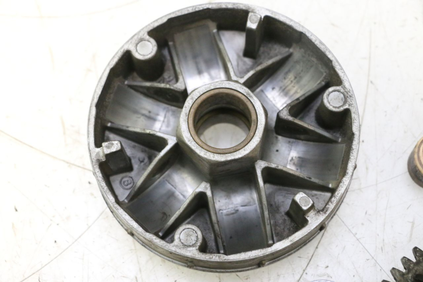 photo de VARIATOR PIAGGIO VESPA S 2T 50 (2007 - 2014) - Zoom op gebruiksstaat