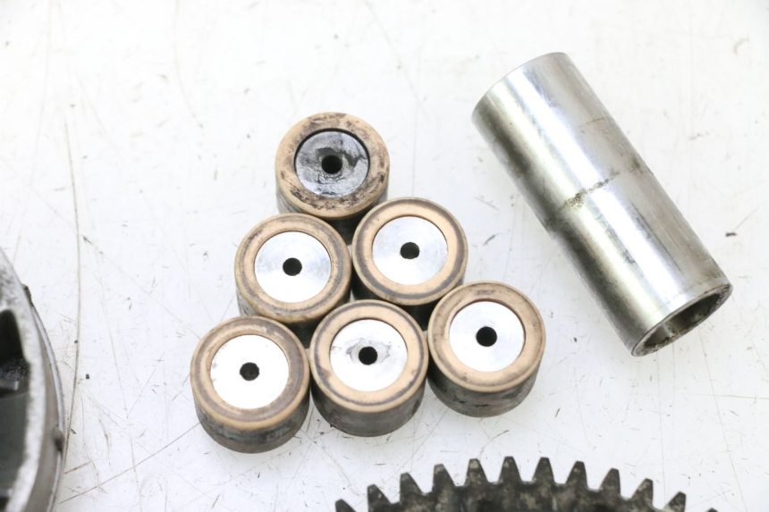 photo de VARIATOR PIAGGIO VESPA S 2T 50 (2007 - 2014) - Andere kijkhoek
