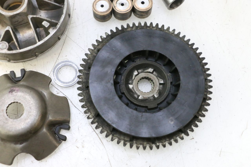 photo de VARIATOR PIAGGIO VESPA S 2T 50 (2007 - 2014) - Technische close-up