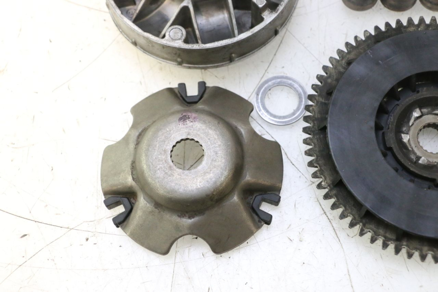 photo de VARIATOR PIAGGIO VESPA S 2T 50 (2007 - 2014) - Overzicht