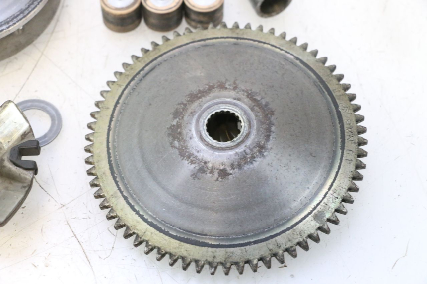 photo de VARIATOR PIAGGIO VESPA S 2T 50 (2007 - 2014) - Staat van het oppervlak