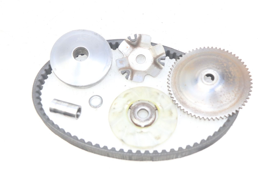 photo de VARIATOR KYMCO VITALITY 2T 50 (2004 - 2010) - Detail van het onderdeel