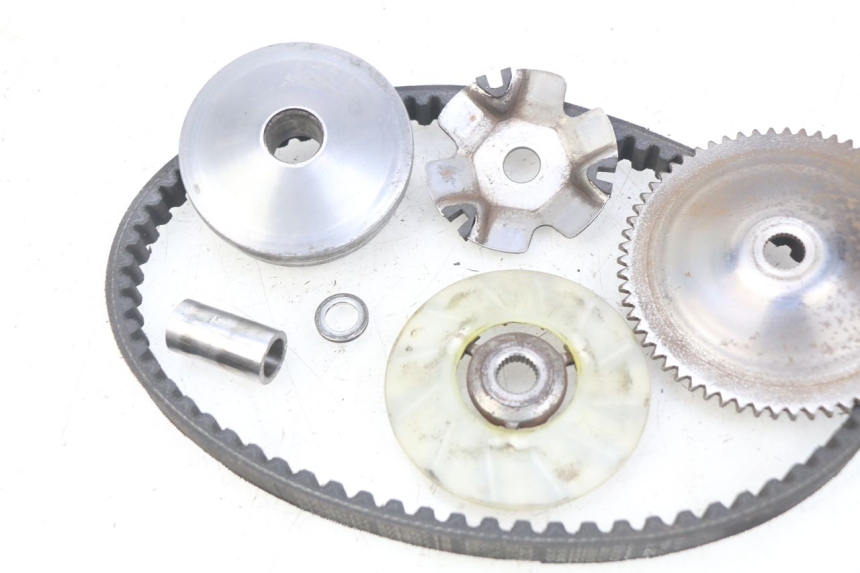 photo de VARIATOR KYMCO VITALITY 2T 50 (2004 - 2010) - Technische close-up