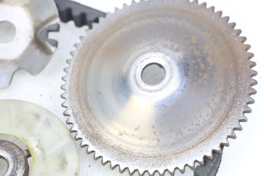 photo de VARIATOR KYMCO VITALITY 2T 50 (2004 - 2010) - Overzicht