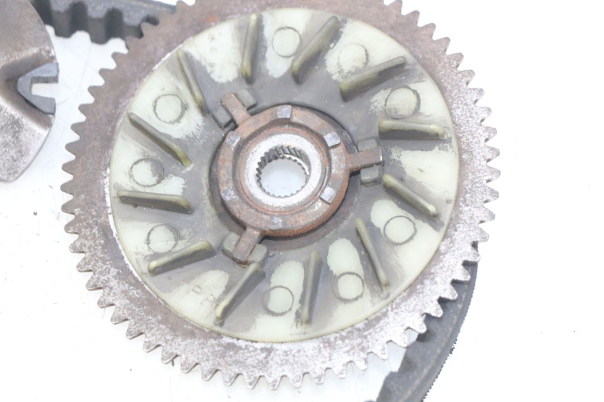 photo de VARIATOR KYMCO VITALITY 2T 50 (2004 - 2010) - Bevestigingspunten