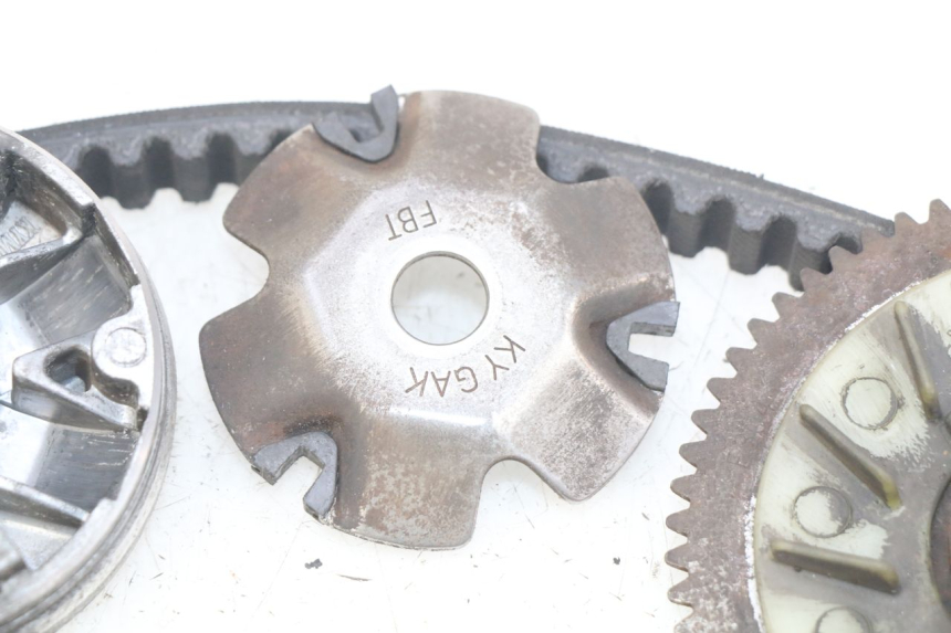 photo de VARIATOR KYMCO VITALITY 2T 50 (2004 - 2010) - Staat van het oppervlak