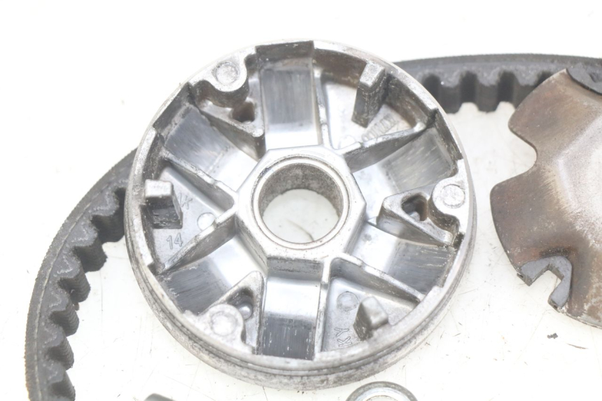 photo de VARIATOR KYMCO VITALITY 2T 50 (2004 - 2010) - Gecontroleerd onderdeel