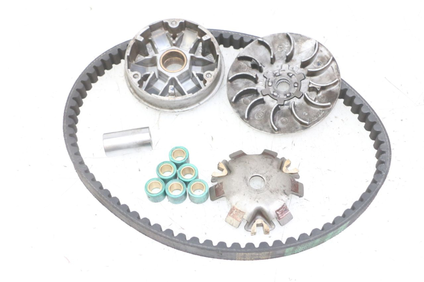 photo de VARIATOR PEUGEOT VIVACITY NEW 2T 50 (2008 - 2017) - Hoofdaanzicht