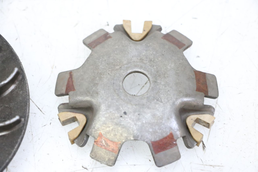 photo de VARIATOR PEUGEOT VIVACITY NEW 2T 50 (2008 - 2017) - Gecontroleerd onderdeel