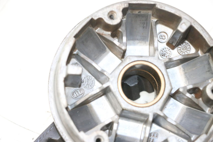 photo de VARIATOR PEUGEOT VIVACITY NEW 2T 50 (2008 - 2017) - Kenmerkende details