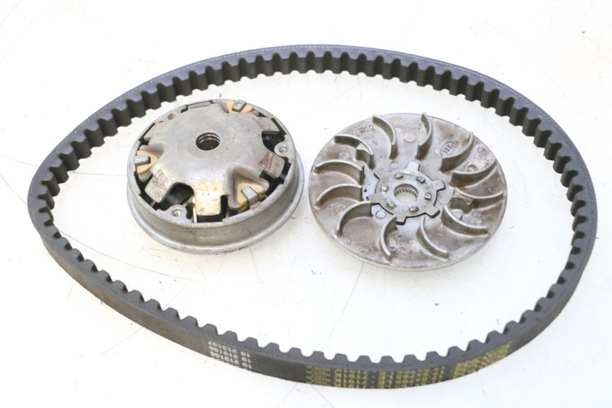 photo de VARIATOR PEUGEOT VIVACITY NEW 2T 50 (2008 - 2017) - Technische close-up