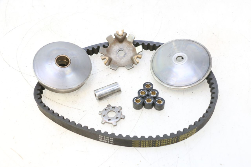 photo de VARIATOR PEUGEOT VIVACITY NEW 2T 50 (2008 - 2017) - Markeringen en referenties