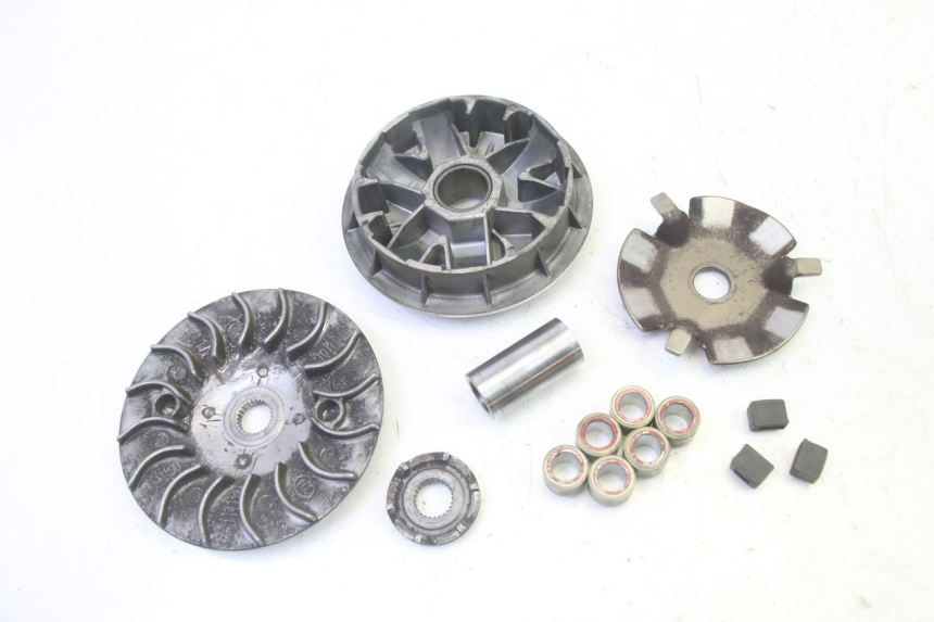 photo de VARIATOR PEUGEOT VIVACITY NEW 4T 50 (2008 - 2017) - Hoofdaanzicht