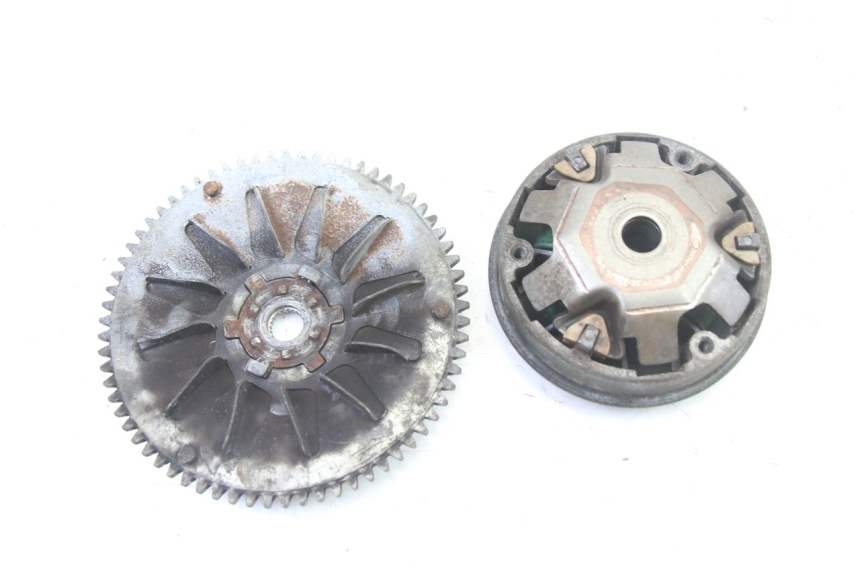 photo de VARIATOR PEUGEOT VIVACITY 50 (2004 - 2009) - Zoom op gebruiksstaat