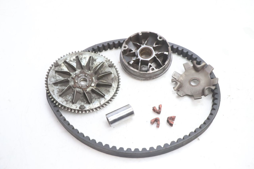 photo de VARIATOR PEUGEOT VIVACITY 50 (2004 - 2009) - Hoofdaanzicht