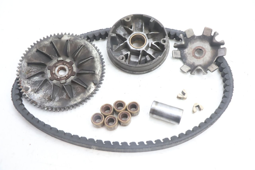 photo de VARIATOR PEUGEOT VIVACITY 50 (2004 - 2009) - Hoofdaanzicht