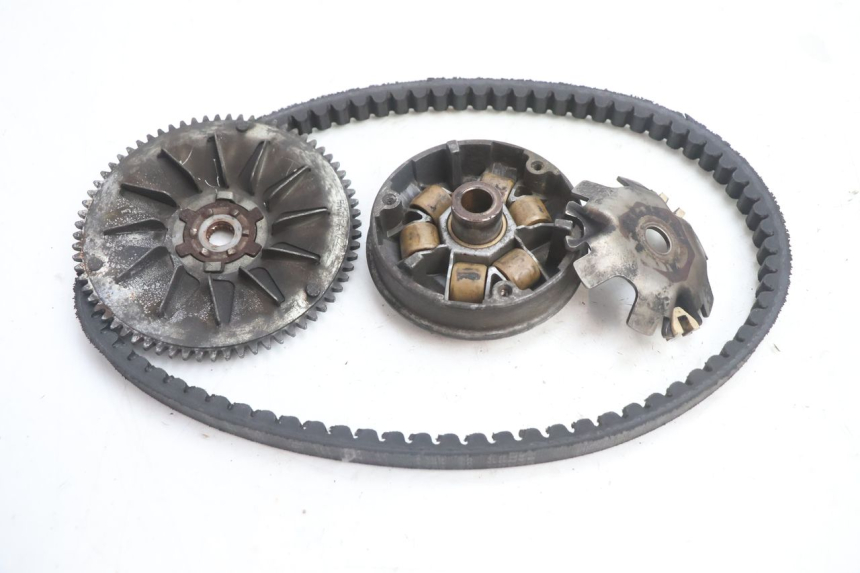 photo de VARIATOR PEUGEOT VIVACITY 50 (2004 - 2009) - Andere kijkhoek