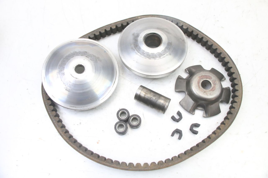 photo de VARIATOR VONROAD YIBEN 125 (2006 - 2010) - Detail van het onderdeel