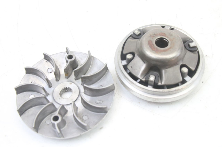 photo de VARIATOR VONROAD YIBEN 125 (2006 - 2010) - Andere kijkhoek