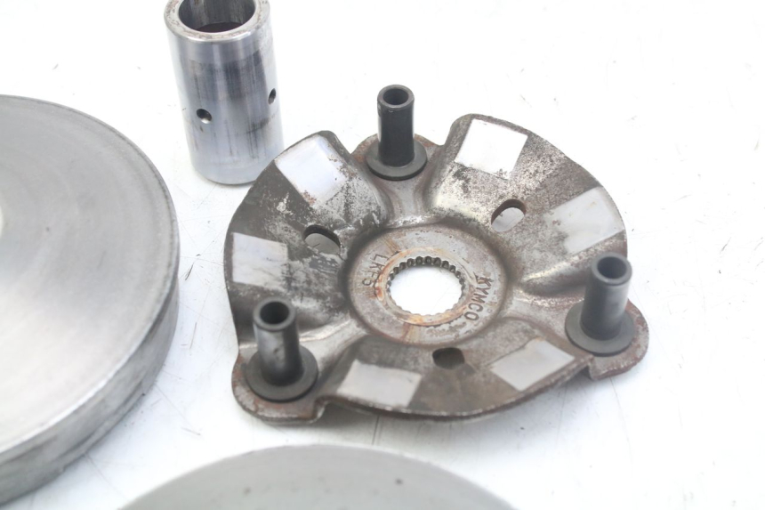 photo de VARIATOR KYMCO X-CITING XCITING 400 (2014 - 2018) - Zoom op gebruiksstaat