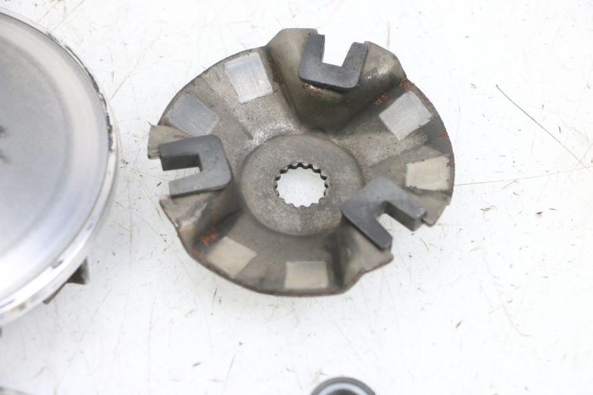 photo de VARIATOR YAMAHA XMAX X-MAX ABS 125 (2017 - 2020) - Technische close-up