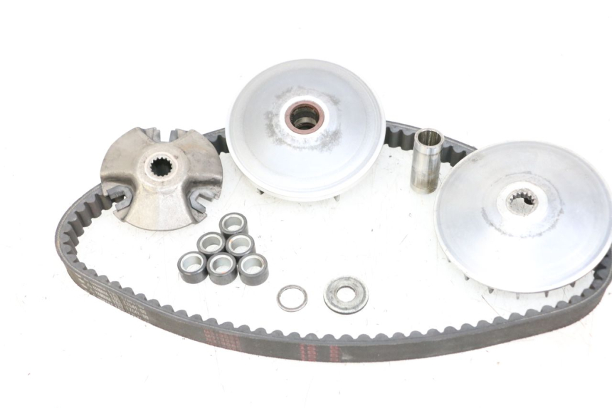 photo de VARIATOR YAMAHA XMAX X-MAX 125 (2006 - 2009) - Technische close-up