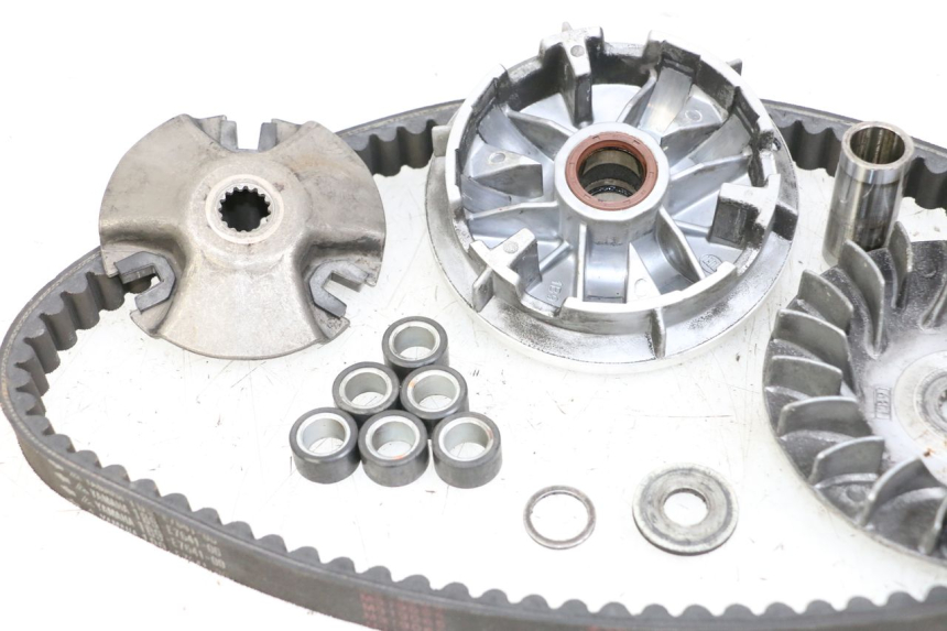 photo de VARIATOR YAMAHA XMAX X-MAX 125 (2006 - 2009) - Overzicht