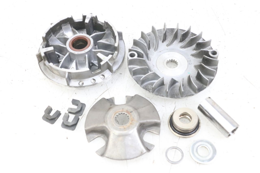 photo de VARIATOR YAMAHA XMAX X-MAX 125 (2006 - 2009) - Hoofdaanzicht