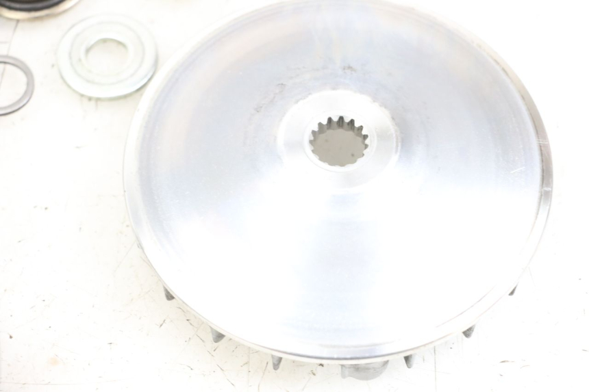 photo de VARIATOR YAMAHA XMAX X-MAX 125 (2006 - 2009) - Andere kijkhoek