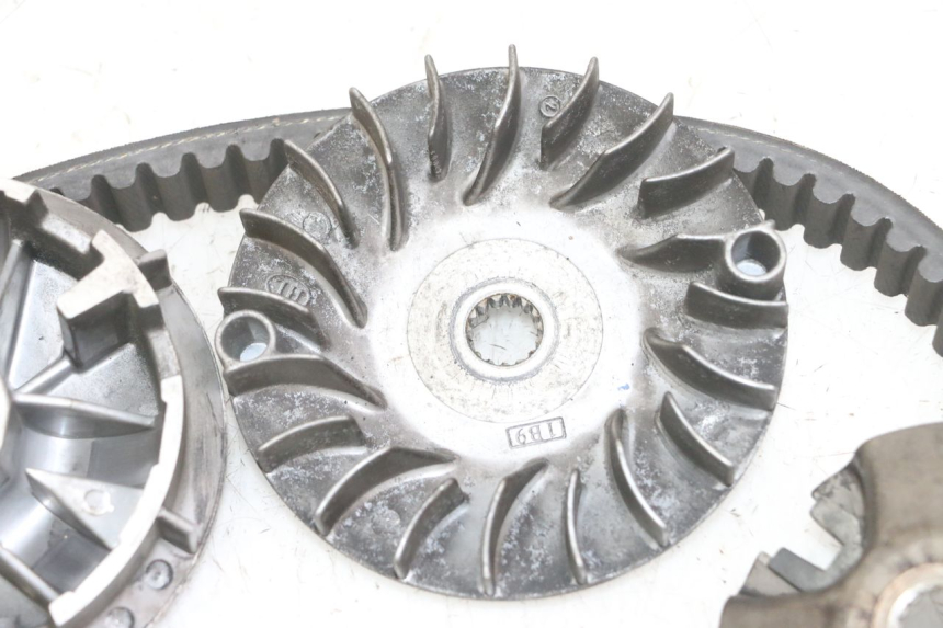 photo de VARIATOR YAMAHA XMAX X-MAX 125 (2006 - 2009) - Productaanzicht