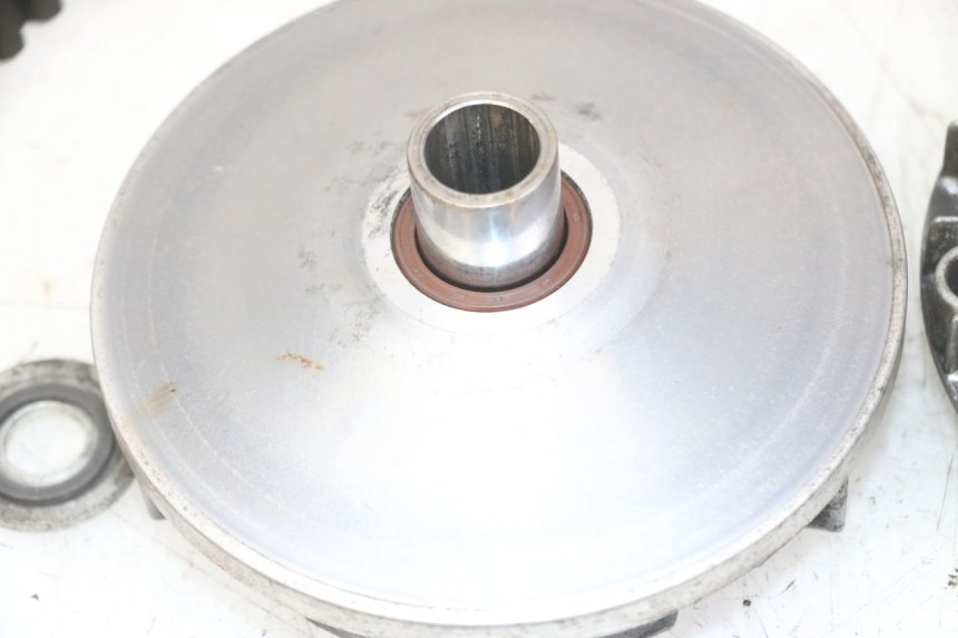 photo de VARIATOR YAMAHA XMAX X-MAX 125 (2006 - 2009) - Andere kijkhoek