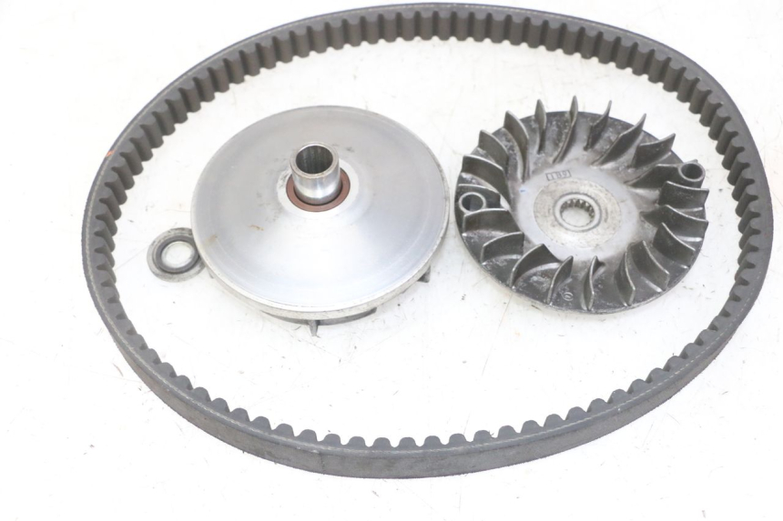 photo de VARIATOR YAMAHA XMAX X-MAX 125 (2006 - 2009) - Overzicht