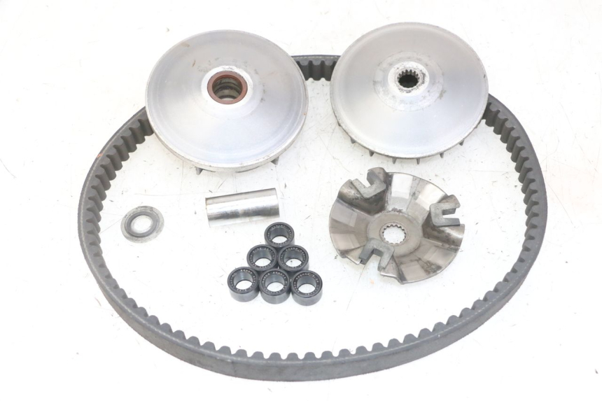 photo de VARIATOR YAMAHA XMAX X-MAX 125 (2006 - 2009) - Staat van het oppervlak