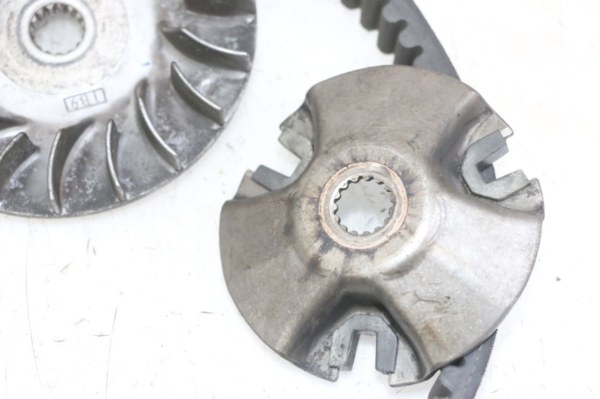 photo de VARIATOR YAMAHA XMAX X-MAX 125 (2006 - 2009) - Markeringen en referenties