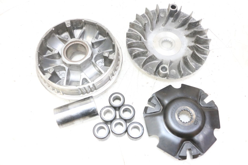 photo de VARIATOR YAMAHA X-MAX XMAX 125 (2010 - 2013) - Hoofdaanzicht