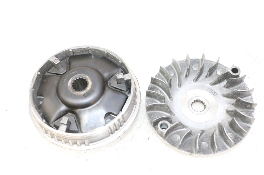 photo de VARIATOR YAMAHA X-MAX XMAX 125 (2010 - 2013) - Zoom op gebruiksstaat