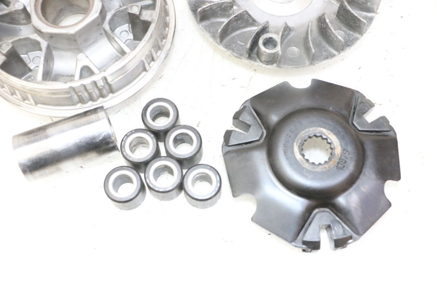 photo de VARIATOR YAMAHA X-MAX XMAX 125 (2010 - 2013) - Markeringen en referenties