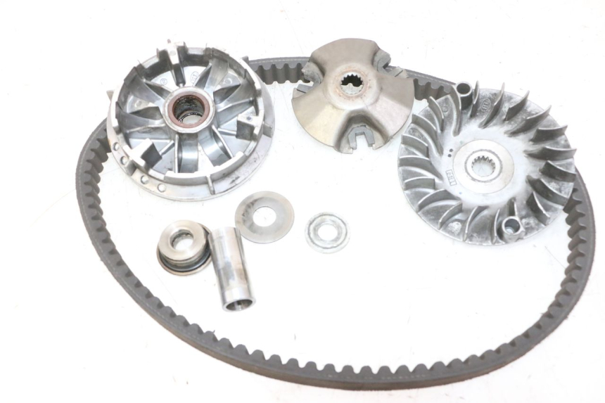 photo de VARIATOR YAMAHA X-MAX XMAX 125 (2010 - 2013) - Kenmerkende details