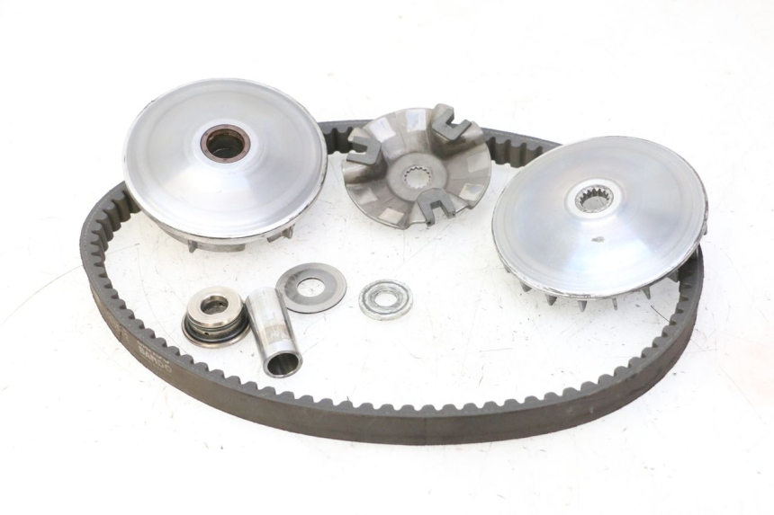 photo de VARIATOR YAMAHA X-MAX XMAX 125 (2010 - 2013) - Andere kijkhoek