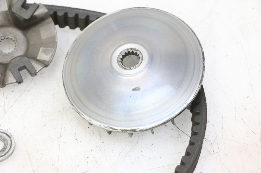 photo de VARIATOR YAMAHA X-MAX XMAX 125 (2010 - 2013) - Overzicht