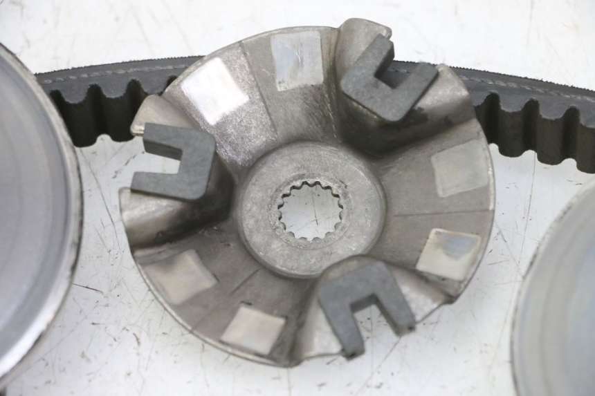 photo de VARIATOR YAMAHA X-MAX XMAX 125 (2010 - 2013) - Staat van het oppervlak